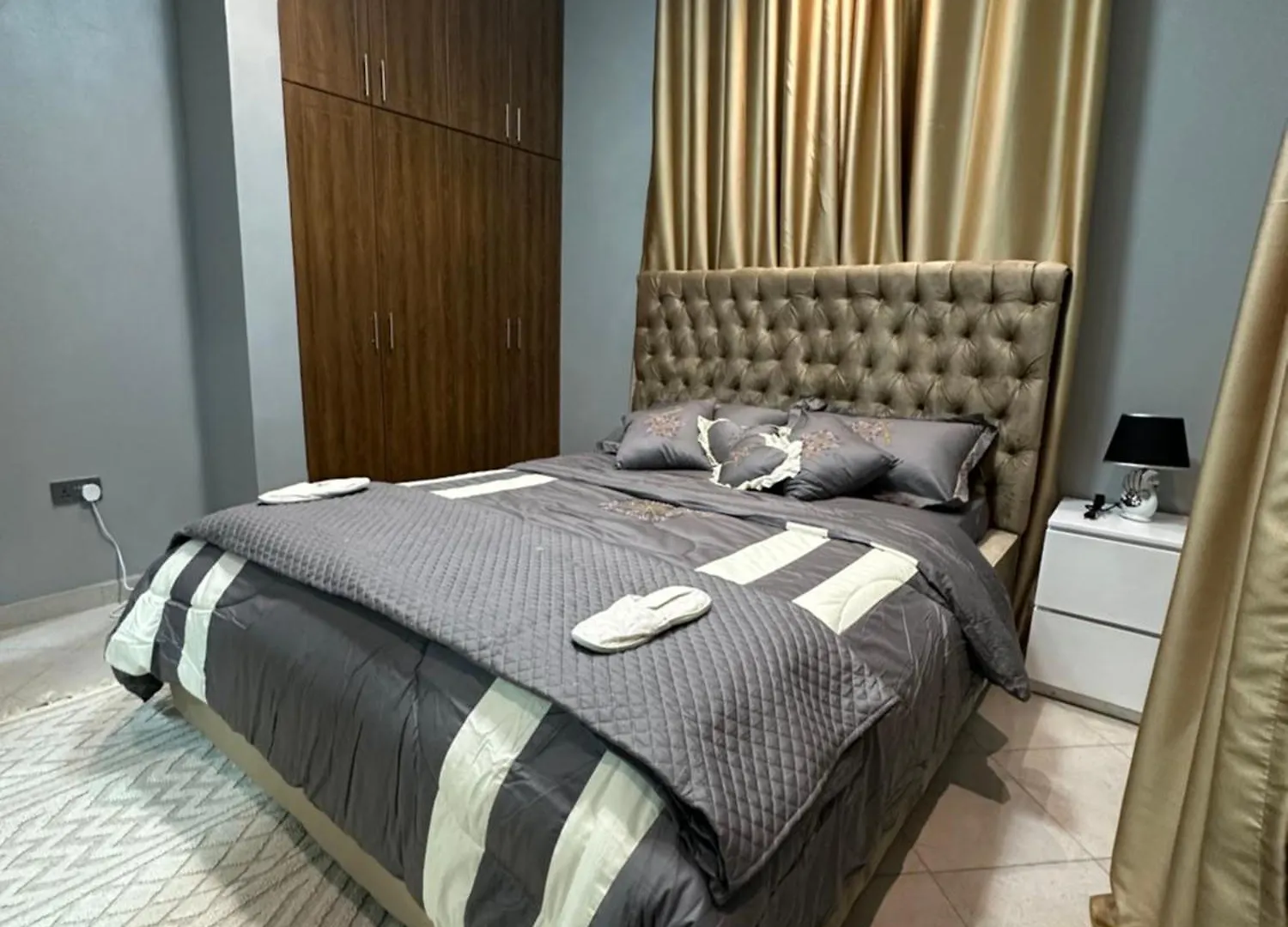 Bienvenue Luxe Home Kampala 0*,