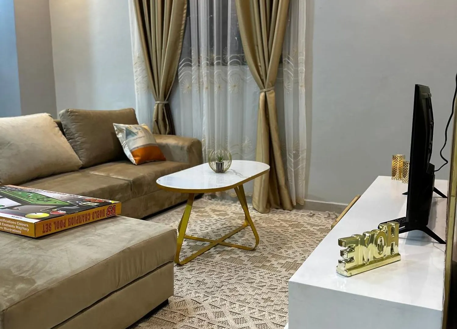 Bienvenue Luxe Home Kampala Apartment